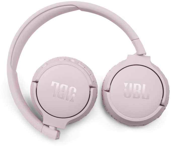 Bluetooth-наушники с микрофоном JBL Tune 660BTNC (Pink) купить в интернет-магазине icover