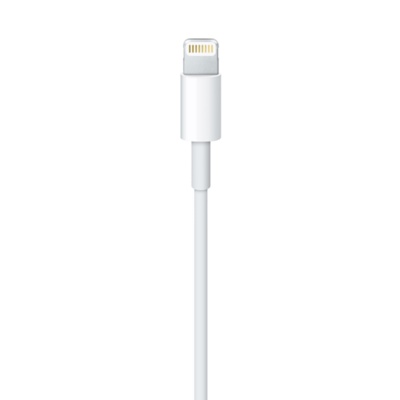 Кабель для iPhone, iPad Apple Lightning to USB Cable MD818Z/MA (White) купить в интернет-магазине icover