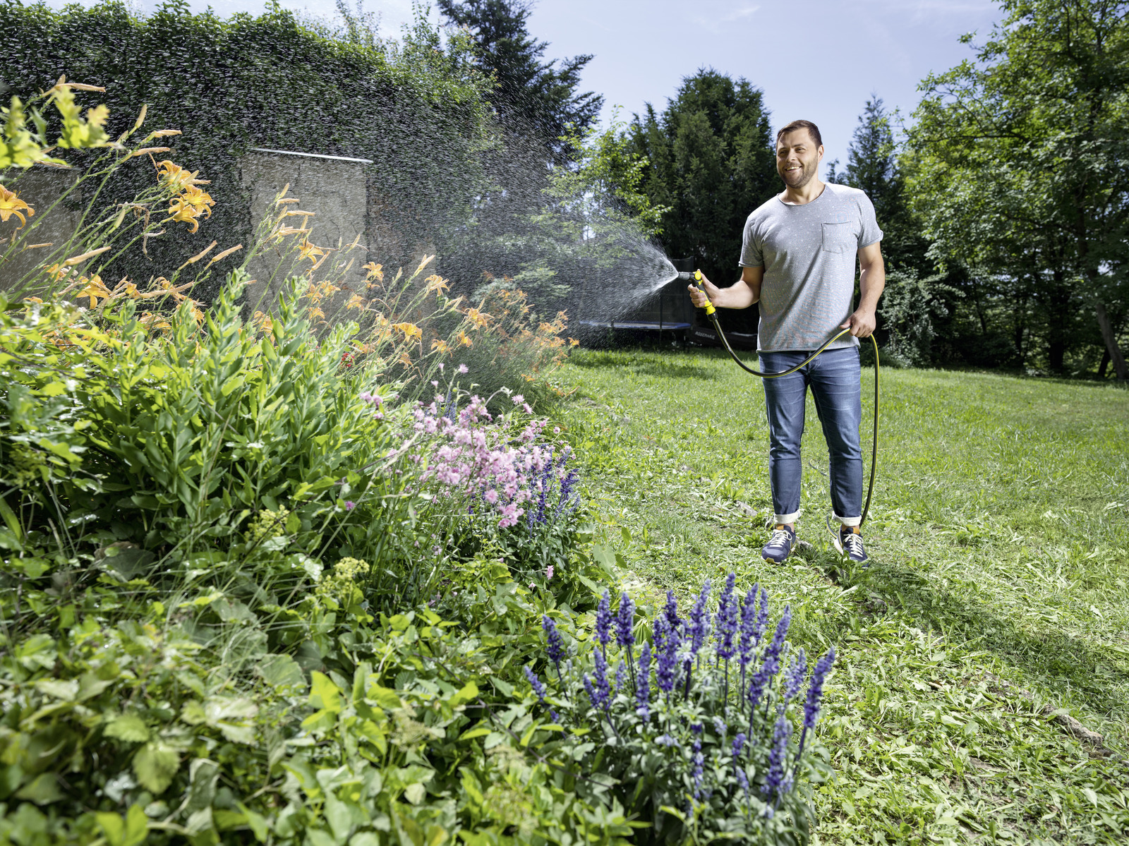 Шланг Karcher Performance Plus 50m 1/2'' (2.645-319.0) купить в интернет-магазине icover