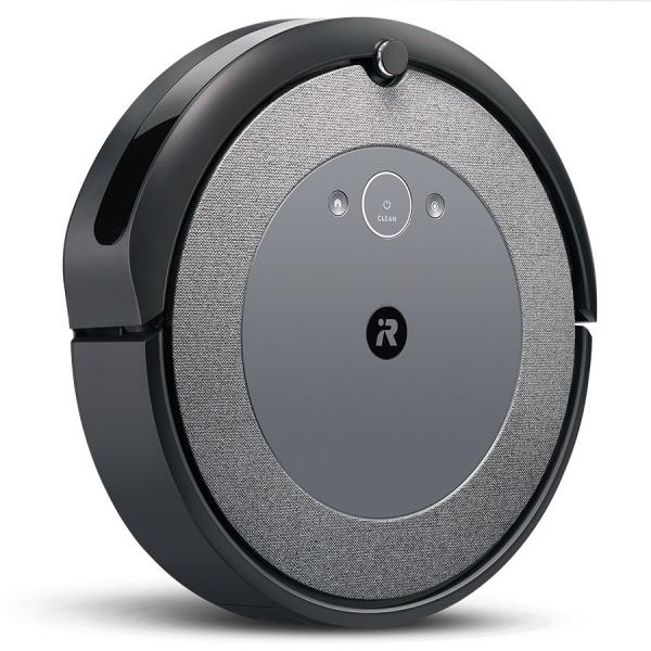 Робот-пылесос iRobot Roomba i3 (Grey) купить в интернет-магазине icover
