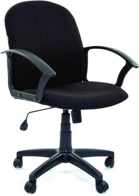 

Офисное кресло Chairman 681 00-01188132 (Black)