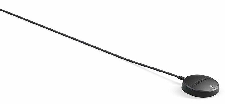 Беспроводные наушники с микрофоном Steelseries Arctis 7 2019 Edition (Black) купить в интернет-магазине icover