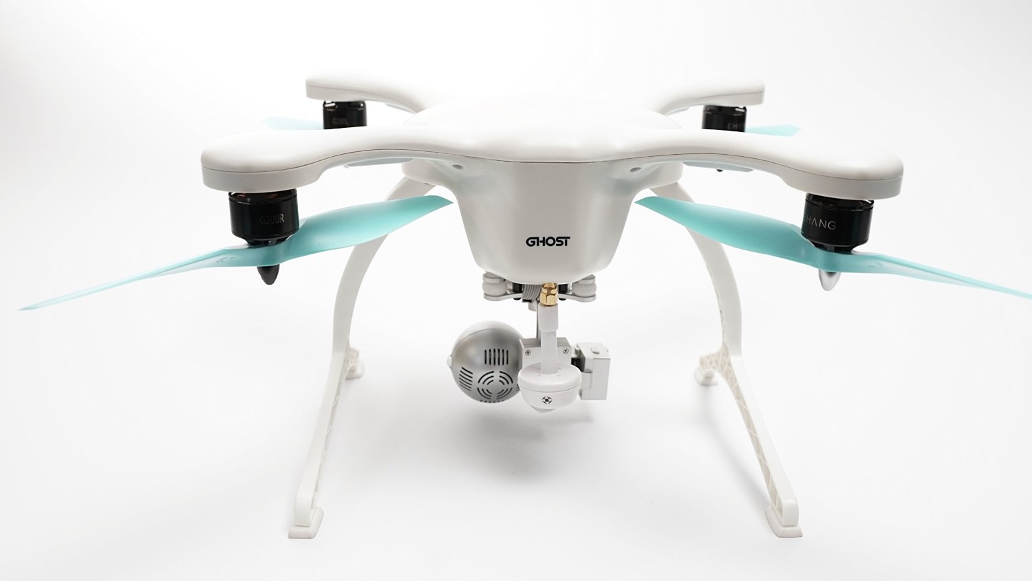 Квадрокоптер Ehang GHOSTDRONE 2.0 Aerial Plus (White) купить в интернет-магазине icover