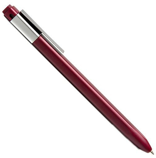 

Шариковая ручка Moleskine Classic Click (EW41BF710) черные чернила (Burgundy)