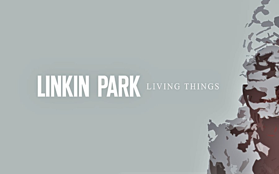 Виниловая пластинка Linkin Park - Living Things (2012) купить в интернет-магазине icover