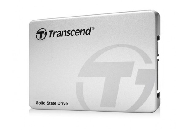 Твердотельный SSD-накопитель Transcend TS1TSSD370S 1Tb для ноутбука (Aluminum) купить в интернет-магазине icover