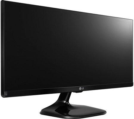 Монитор LG 25UM57-P 25" IPS (Black) купить в интернет-магазине icover