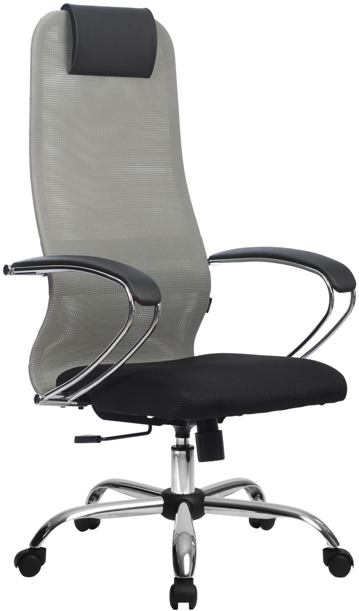 

Офисное кресло METTA BK-8 x2 z302689542/17833 (Light Grey), BK-8 x2