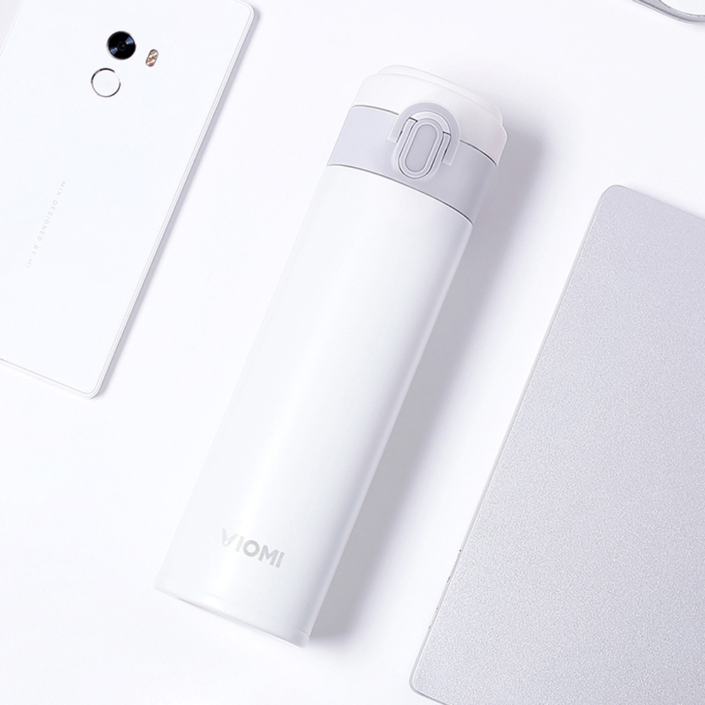 Термос Xiaomi Viomi Stainless Vacuum Cup 300 ml (White) купить в интернет-магазине icover