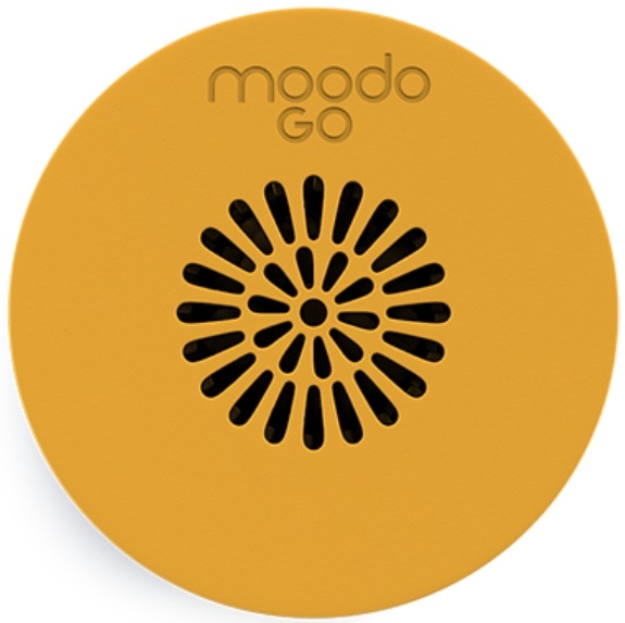 

Капсула для аромадиффузора Moodo Go Orange Sunrise (MODGO-CAP_ORNG)