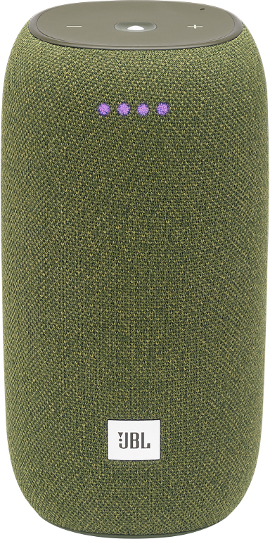 

Портативная акустическая система JBL Link Yandex (Green)
