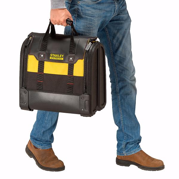 Сумка-органайзер для инструмента Stanley FatMax 1-94-231 (Black) купить в интернет-магазине icover