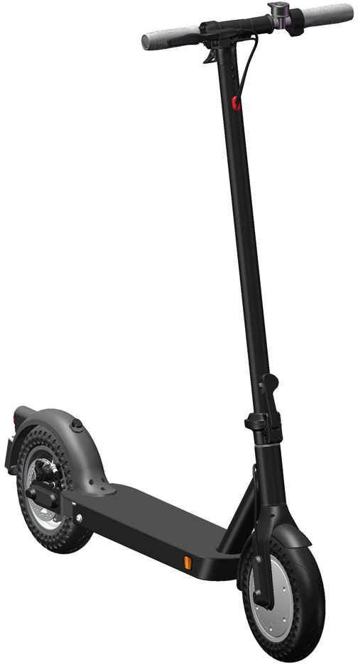 

Электросамокат iconBIT Kick Scooter City Pro (Black)