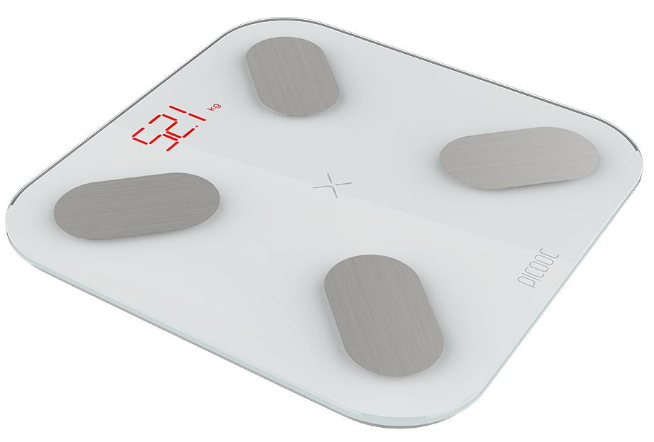 Умные весы Picooc Mini (White) купить в интернет-магазине icover
