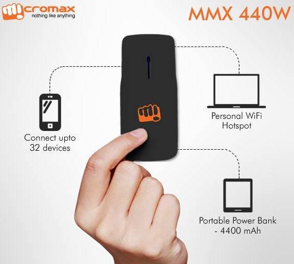 Купить micromax wi-fi router with power bank 4400 mah (mmx-440w) - беспроводной роутер + внешний аккумулятор в Москве. В нашем каталоге интернет-магазина icover.ru вы можете ознакомиться с ценами, подробным описанием, фотографиями и техническими характеристиками. Низкие цены. Высокое качество. Доставка по России. Заказать товары по телефону +7(495)229-39-50 Micromax Wi-Fi Router with Power Bank 4400 mAh (MMX-440W) - беспроводной роутер + внешний аккумулятор купить в интернет-магазине icover