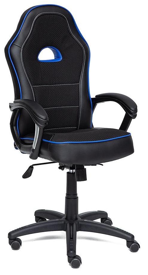 

Игровое кресло Tetchair SHUMMY (Black/Blue)