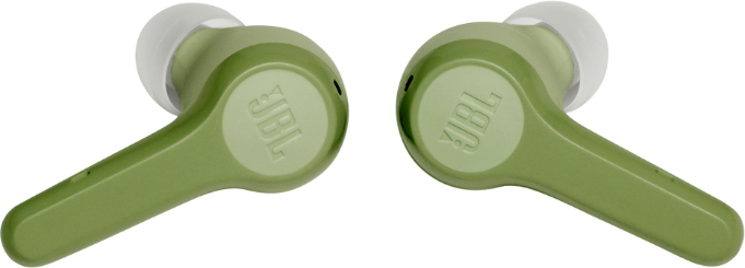 Беспроводные наушники JBL Tune 215TWS (Green) купить в интернет-магазине icover