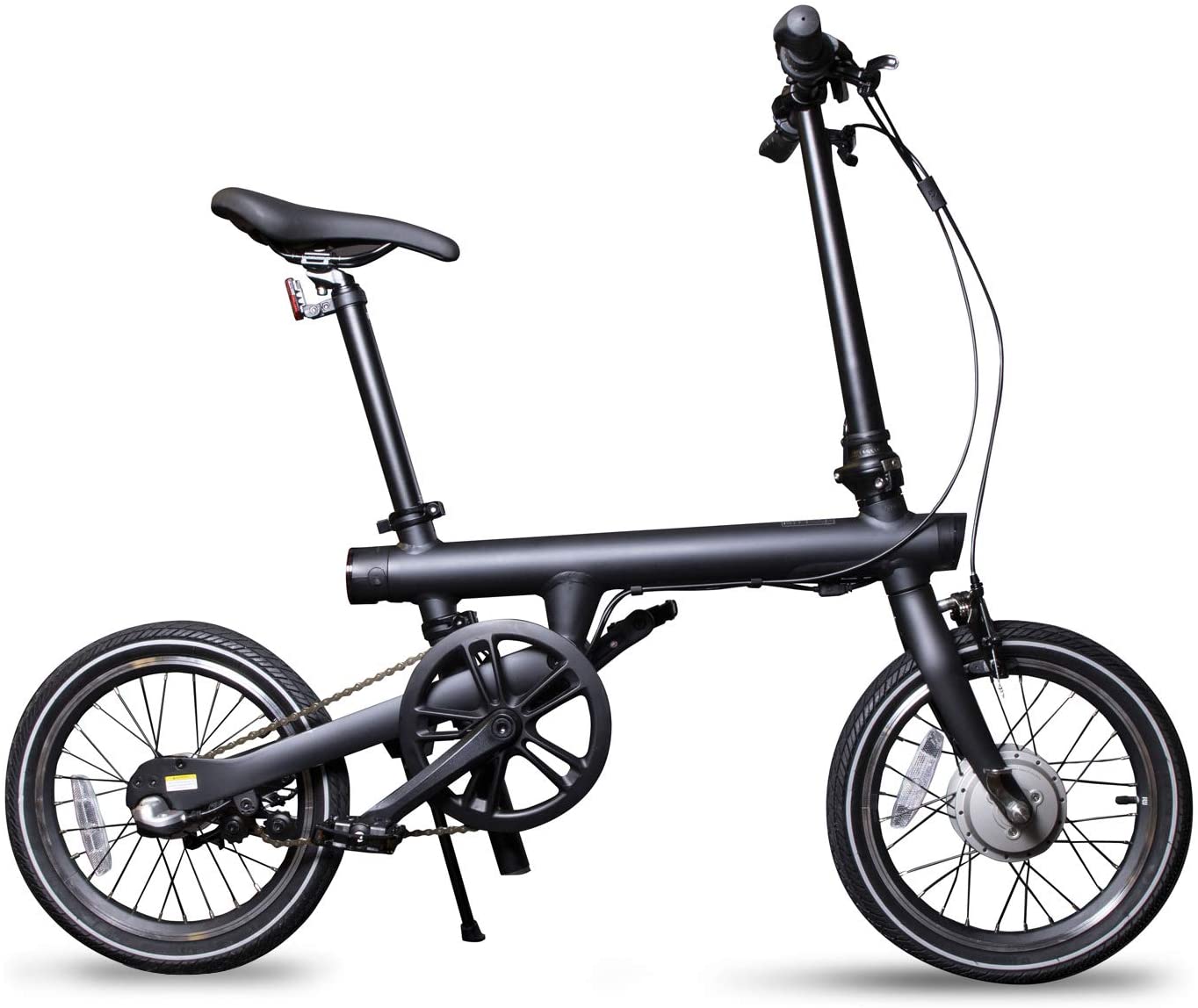 

Электровелосипед Xiaomi Mi QiCYCLE Electric Folding Bike (Black)