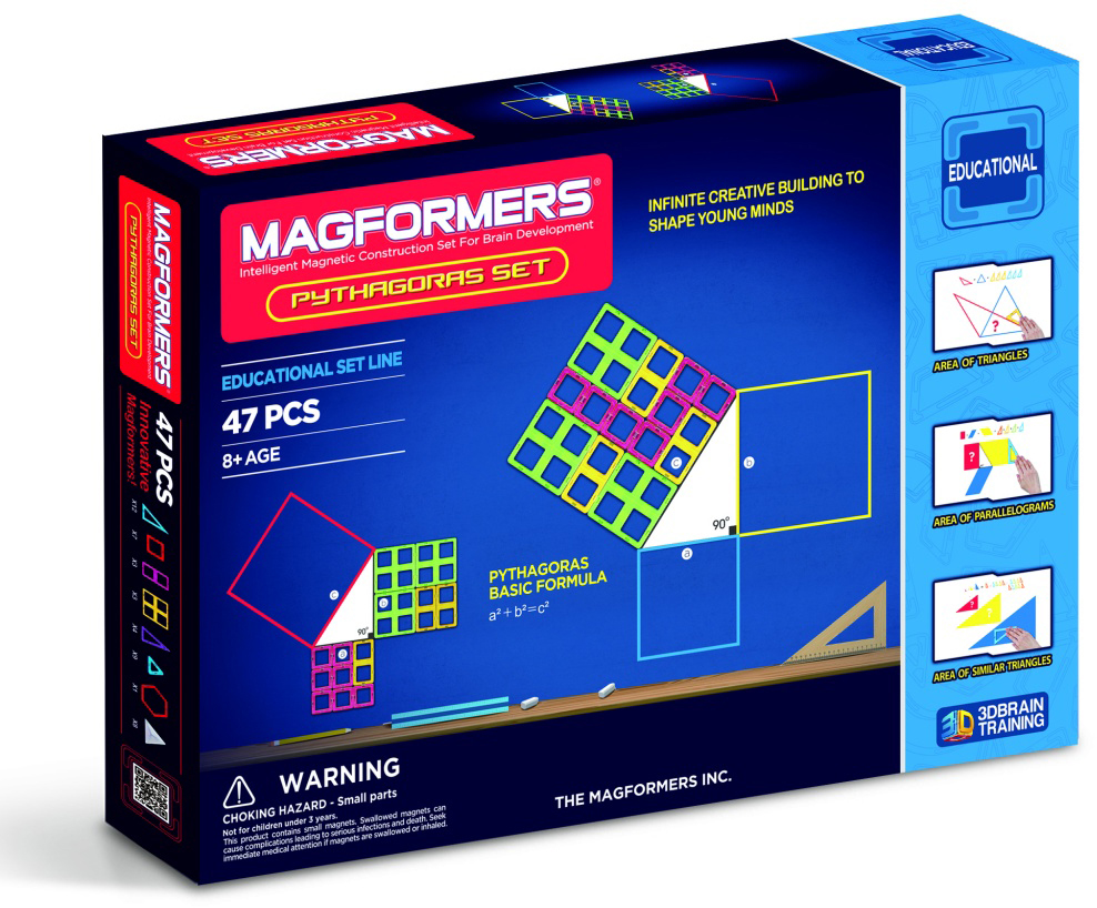 

Pythagoras Set, 711003