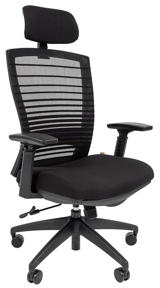 

Офисное кресло Chairman 285 00-07022154 (Black), 285