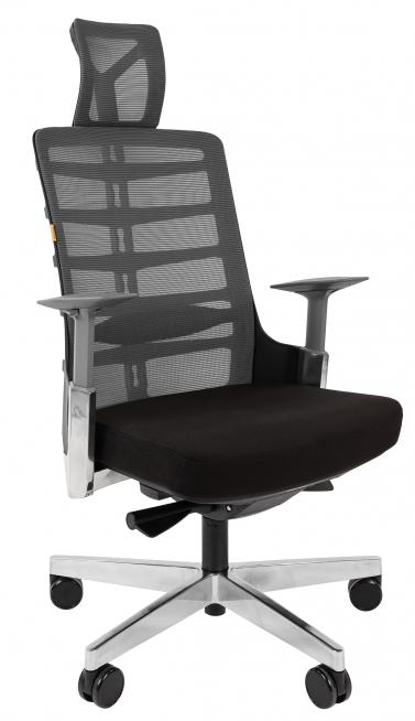 

Офисное кресло Chairman Spinelly 00-07027143 (Black)