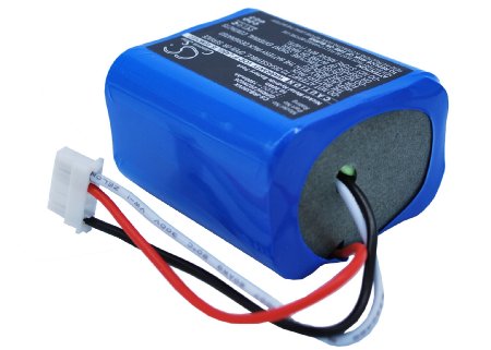 

Аккумуляторная батарея iRobot Replacement Battery (4409709) для Braava 380 (Blue)
