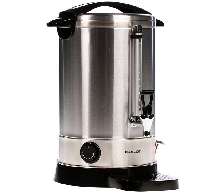 Термопот Rommelsbacher GA 1700 (Silver) купить в интернет-магазине icover