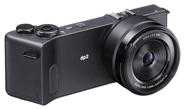 Фотоаппарат Sigma dp2 Quattro (Black) купить в интернет-магазине icover