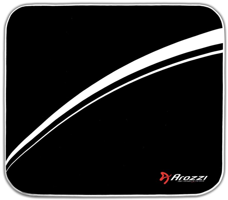 

Напольный коврик Arozzi Floor Mat (White)