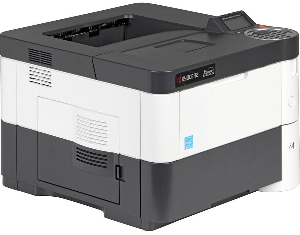 Kyocera ecosys ma4500x. Kyocera ECOSYS FS-2100dn. Принтер Kyocera 2100. Kyocera FS 2100 принтеров. Kyocera FS-2100dn KX.