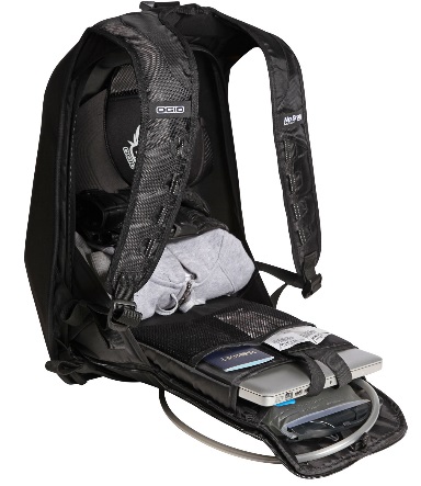 Рюкзак OGIO No Drag Mach 1 Motorcycle Bag (123008.36) для MacBook 15 (Stealth) купить в интернет-магазине icover