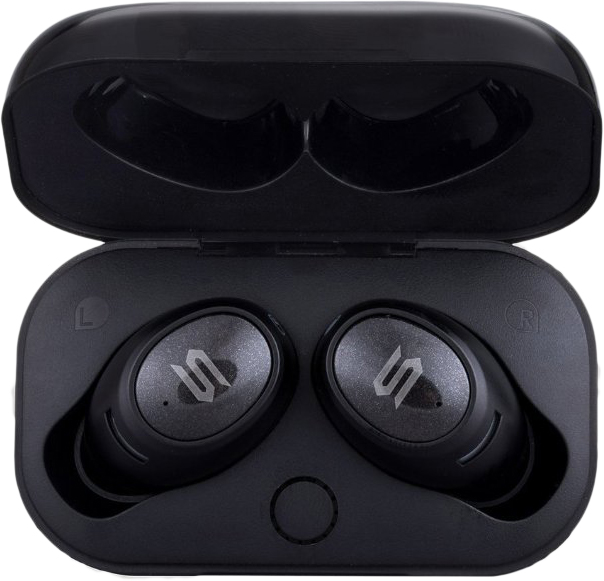 

Bluetooth-наушники с микрофоном Soul Electronics Emotion 80000011 (Black), Emotion