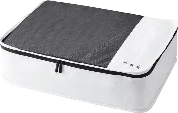 Сумка органайзер для одежды Xiaomi Ninetygo Tyvek Storage Bag M (White) купить в интернет-магазине icover