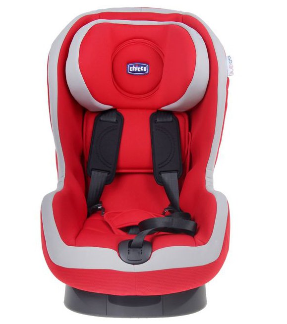 Chicco Go-One (05CO1350r) - детское автокресло (Red) купить в интернет-магазине icover