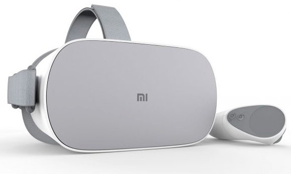 Очки виртуальной реальности Xiaomi Mi VR Standalone 32Gb (White) купить в интернет-магазине icover