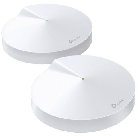 Wi-Fi система TP-Link Deco M9 2 Pack (White) купить в интернет-магазине icover