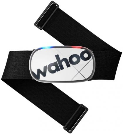 Пульсометр Wahoo TICKR 2 X WFBTHR04X (White) купить в интернет-магазине icover