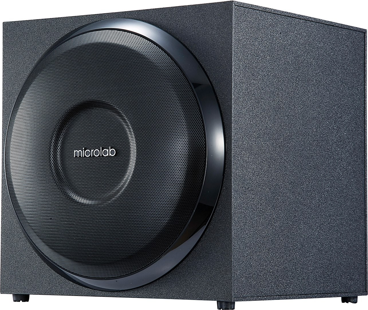 Компьютерная акустика 2.1 Microlab M110 (Black) купить в интернет-магазине icover