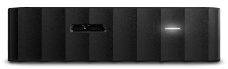 Внешний жесткий диск Western Digital My Passport Game 2.5" USB 3.0 4Tb HDD WDBZGE0040BBK-WESN (Black) купить в интернет-магазине icover