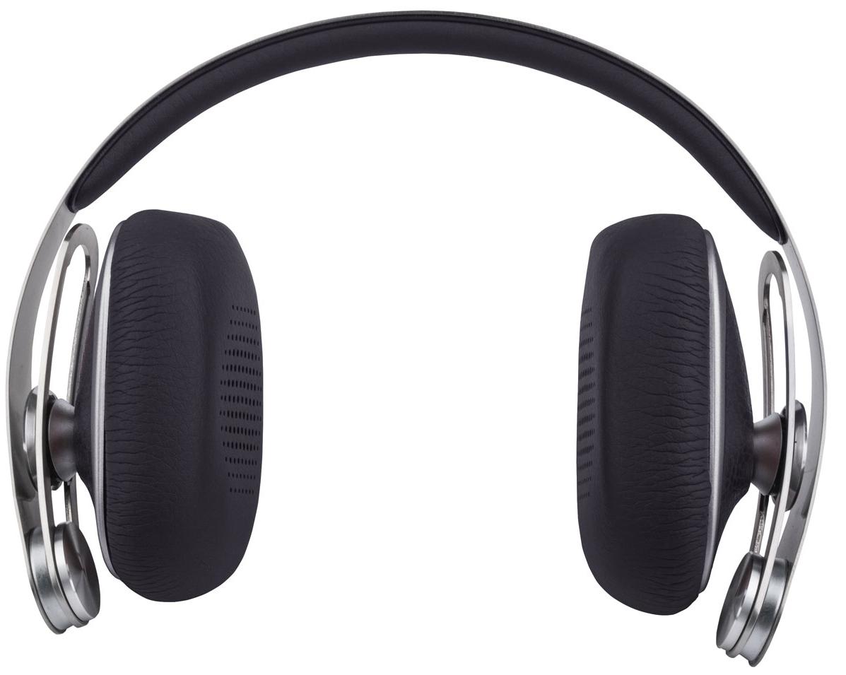 Накладные наушники Moshi Avanti (Onyx Black) купить в интернет-магазине icover