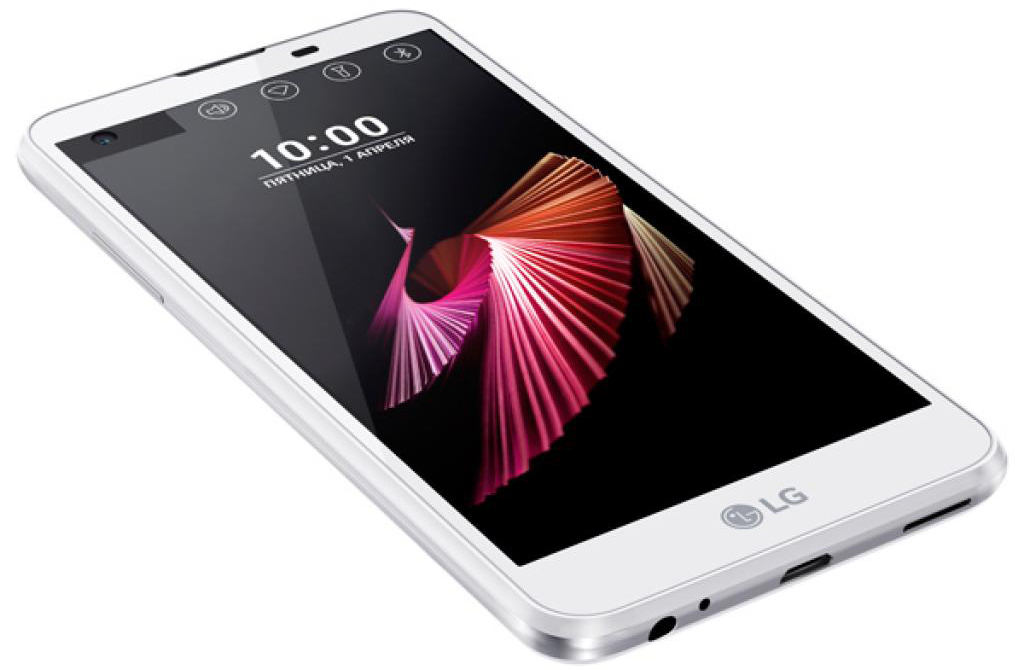 Смартфон LG X view K500DS (White) купить в интернет-магазине icover