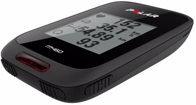 Велокомпьютер Polar M460 HR 90064872 (Black) купить в интернет-магазине icover