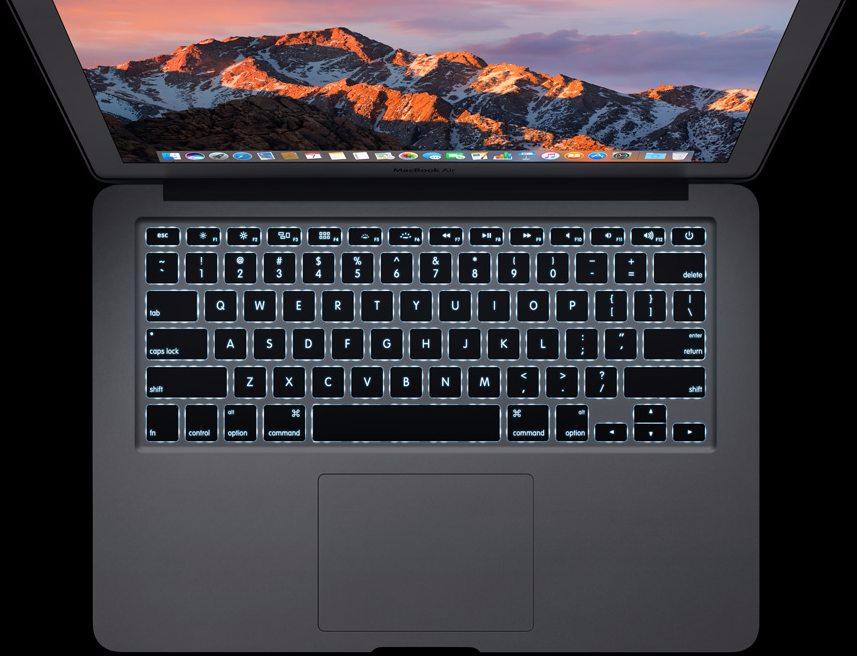 Купить Ноутбук Macbook Air