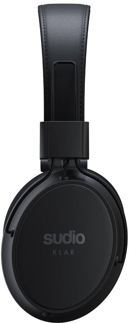 Беспроводные наушники Sudio Klar (Black) купить в интернет-магазине icover