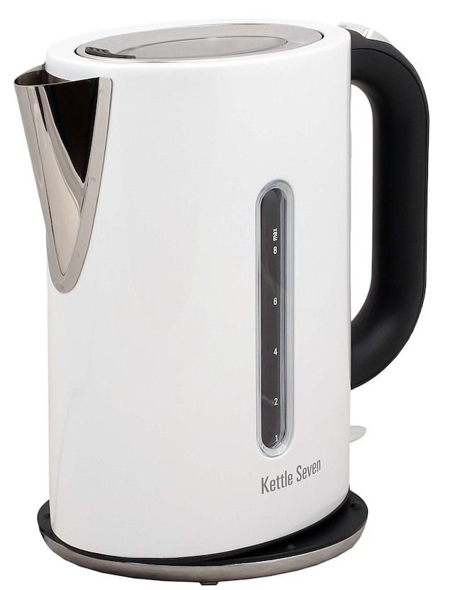 Купить электрический чайник stadler form kettle seven (white) в Москве. 