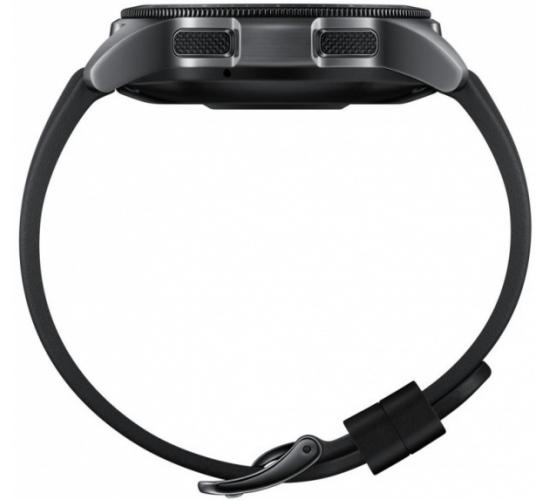 Умные часы Samsung Galaxy Watch 42mm (Onyx Black) купить в интернет-магазине icover