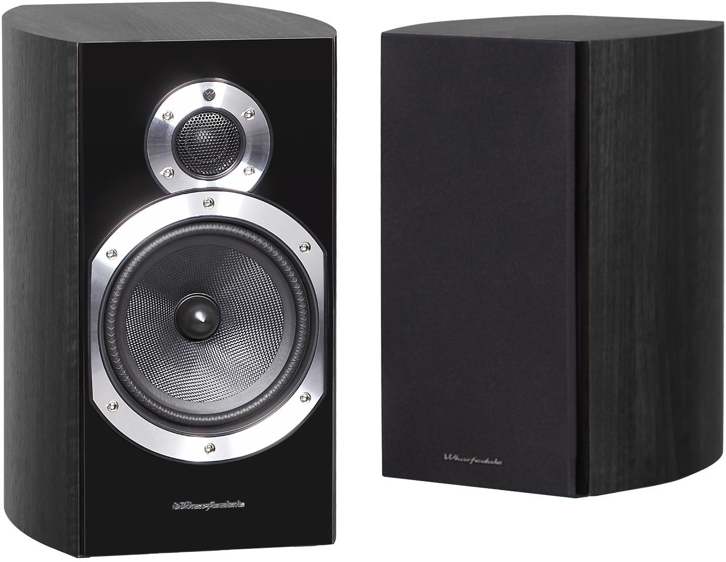 Wharfedale Diamond 10.1 - полочная акустическая система (Blackwood) купить в интернет-магазине icover