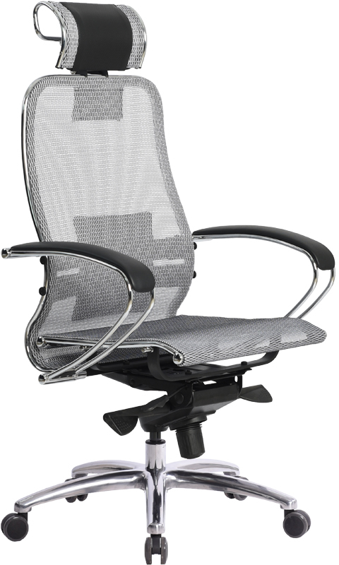 

Офисное кресло METTA Samurai S-2.03 (Grey)