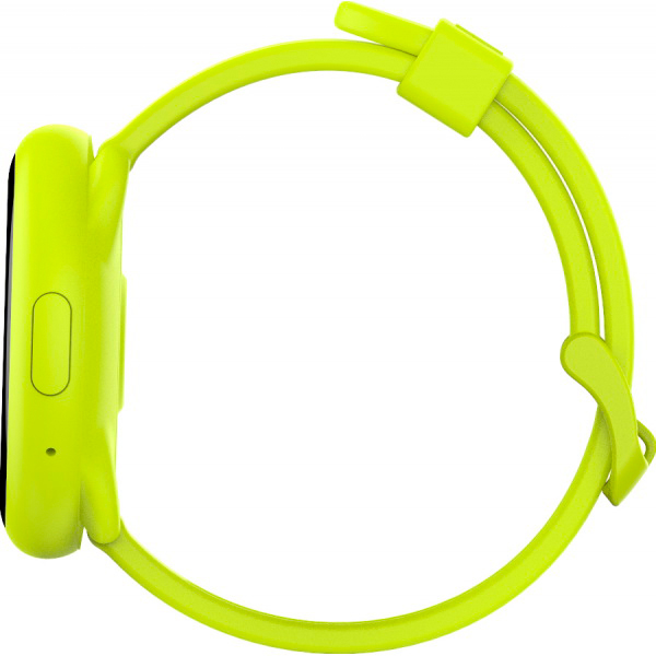 Умные часы MyKronoz ZeRound 3 Lite (Yellow) купить в интернет-магазине icover