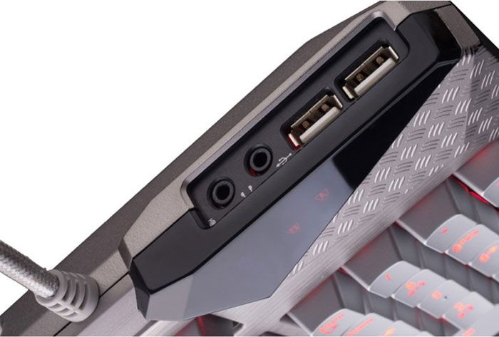 Купить tesoro durandal ultimate moba edition ts-g1nl - игровая клавиатура (grey/cherry mx red) в Москве. В нашем каталоге интернет-магазина icover.ru вы можете ознакомиться с ценами, подробным описанием, фотографиями и техническими характеристиками. Низкие цены. Высокое качество. Доставка по России. Заказать товары по телефону +7(495)229-39-50 Tesoro Durandal Ultimate MOBA Edition TS-G1NL - игровая клавиатура (Grey/Cherry MX Red) купить в интернет-магазине icover